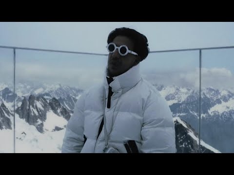 Ufo361 ft. Yeat - Frozen [Music Video]