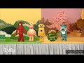 Yo Gabba Gabba Ending Different Ending