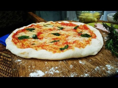 Verdadera pizza a la piedra al horno de barro - Picture of Chericó, Parana  - Tripadvisor