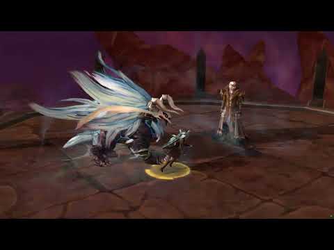 Aion Wind Spirit Skin