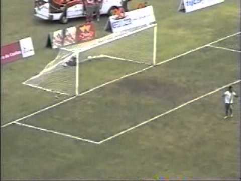 Inacreditável Futebol Club - Gol do Goleiro do Juventude no Gauchão Sub-17