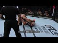 Kevin Lee Caught In Charles Oliveira S Web