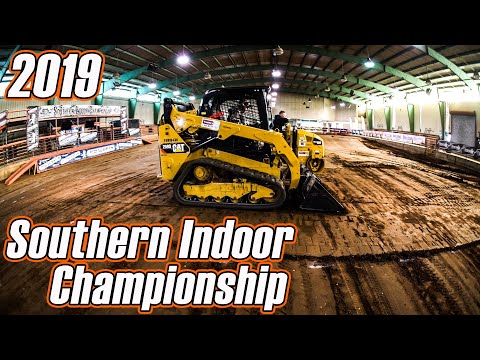 2019 SIC Track Build - Indoor Offroad RC Racing