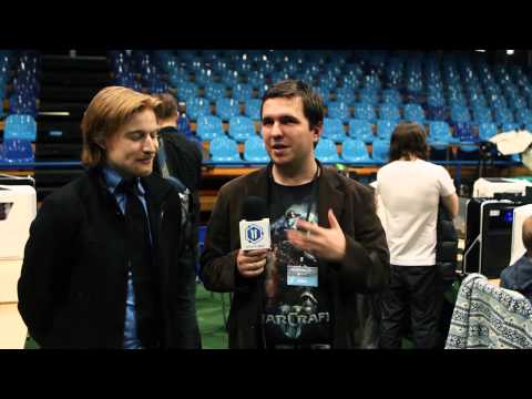 Kaelaris - IEM Katowice Interview by Yegwen