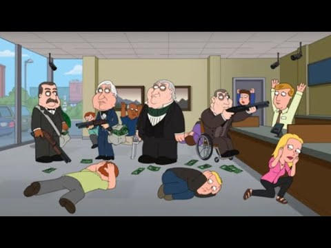 Mejores momentos Padre de Familia temporada 16 - Castellano