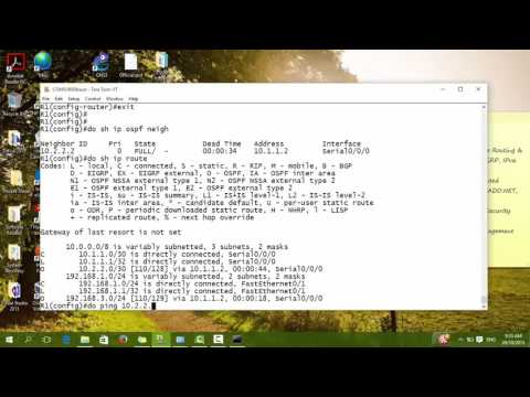 CCNA Security Lab 1 - Securing the Router for Administrative Access