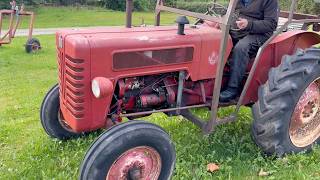 Tracteur &agrave; roues IH B 275 | Image 4 - Agroline