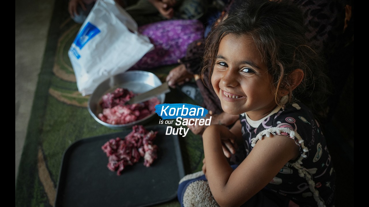 Korban is our Sacred Duty - Give Now