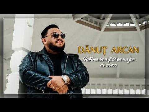 Danut Arcan ❎️ Iubirea ta a fost ca un joc de noroc ❎️ Manele Hit 2026
