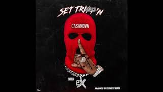Casanova - Set Trippin (6IX9INE Diss) (Lyrics)