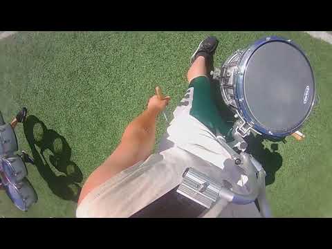 Battalion 2021 Snare Cam - Christian Fischer