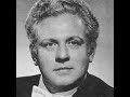 James McCracken Sings Samson And Dalilah