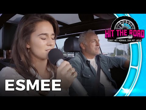 Esmee met Always Remember Us This Way // Gordon // Hit The Road #4