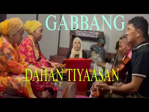 GABBANG KAMAASAN HINIT IN TINGOG  DAHAN TIYAASAN