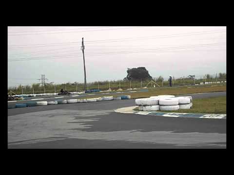 4ª Etapa Categoria Pesados - Copa KART BRASIL