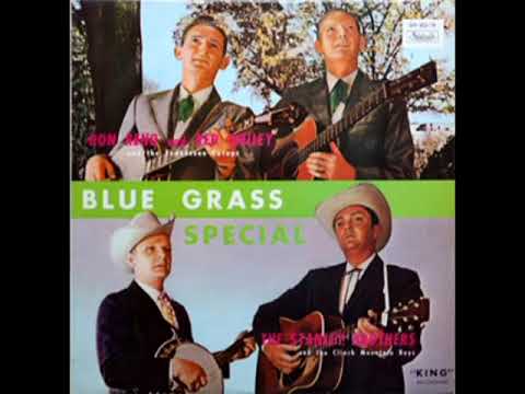 Blue Grass Special [1967] - Don Reno & Red Smiley, The Stanley Brothers