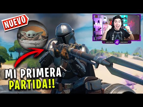MI PRIMERA PARTIDA de TEMPORADA 5 / FORTNITE PUNTO CERO - JorgeIsaac115