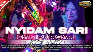 Download lagu DJ NYIDAM SARI CAMPURSARI PARTY TERBARU||STAR 76 PROJECT mp3 Download lagu DJ NYIDAM SARI CAMPURSARI PARTY TERBARU||STAR 76 PROJECT mp3