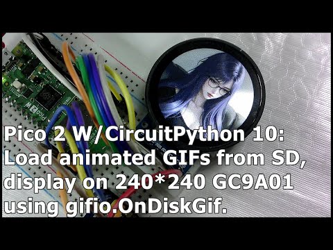 YouTube video