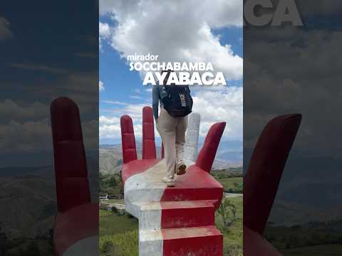 El lugar en Piura donde ves dos países… y pruebas el mejor dulce de la sierra #ayabaca #peru