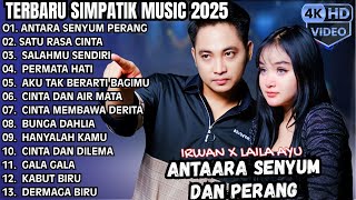 Download lagu SIMPATIK MUSIC _ LAILA AYU X IRWAN KRISDIYANTO | ANTARA SENYUM DAN PERANG - SATU RASA CINTA TERBARU mp3