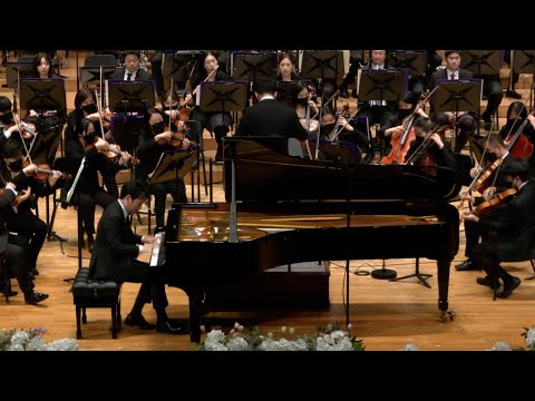 Changyong Shin 신창용 - S. Rachmaninoff: Rhapsody on a Theme of Paganini, Op. 43