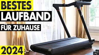 LAUFBAND KAUFEN: Die besten Laufbänder 2024 im Vergleich (Kaufberatung)
