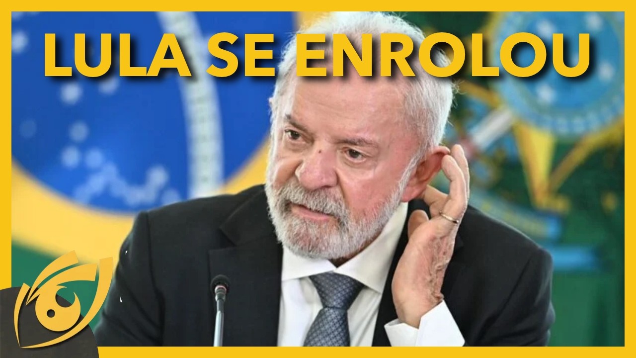 LULA dá CRÉDITO de 20 BILHÕES a TIMES de FUTEBOL devido à PROIBIÇÃO DAS BETS