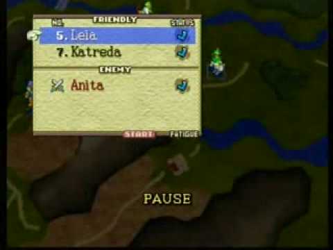 Ogre Battle 64 - 068 Btl -