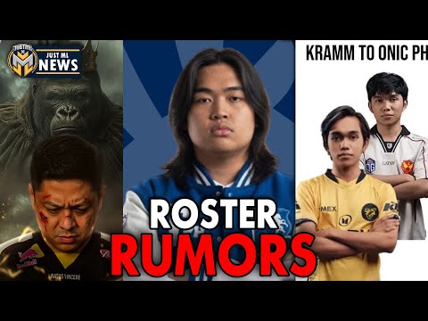 K1NGKONG TO NAVI? INNOCENT AT KRAMM BALIK MPL PH? | JustML News