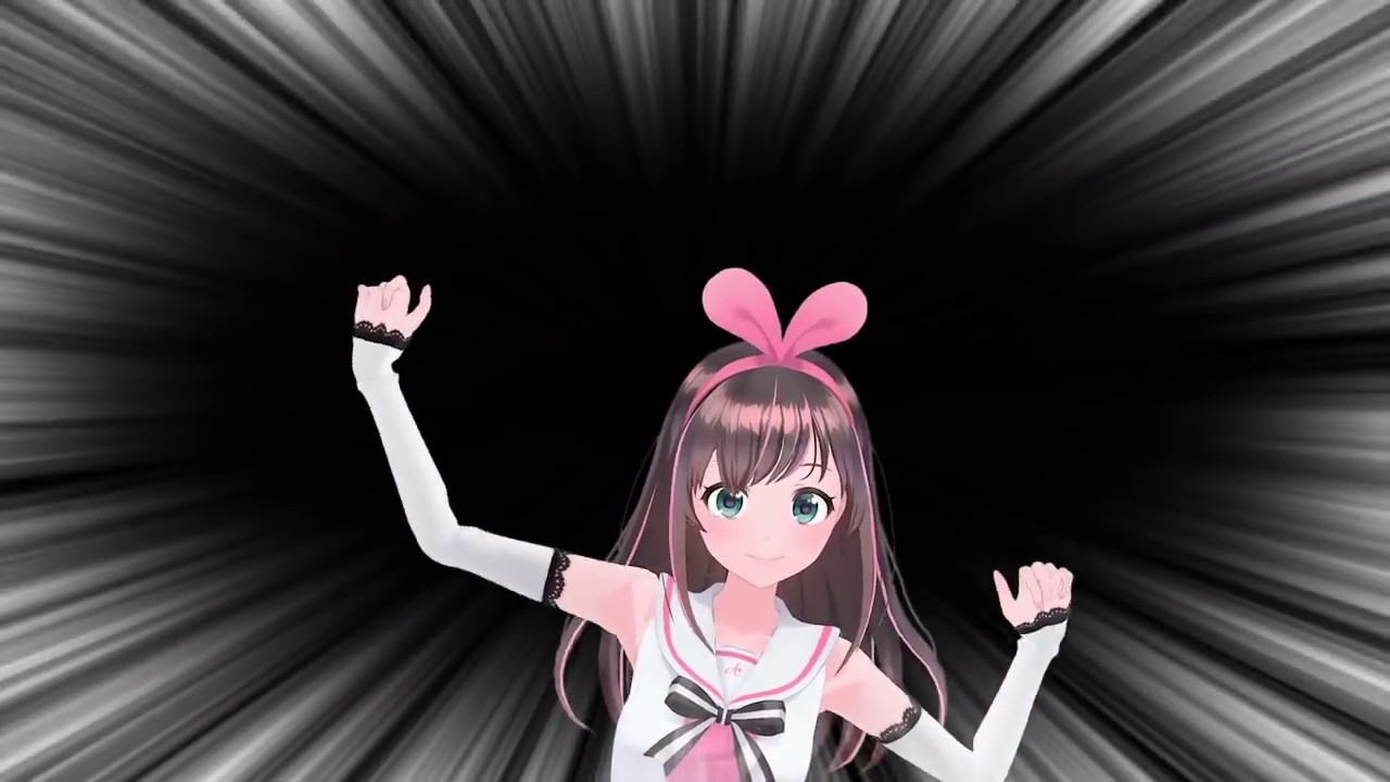 キズナアイ面接、これでいいよね？