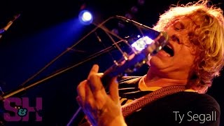 Ty Segall Feat. Mikal Cronin - Feel (LIVE at The Teragram Ballroom)