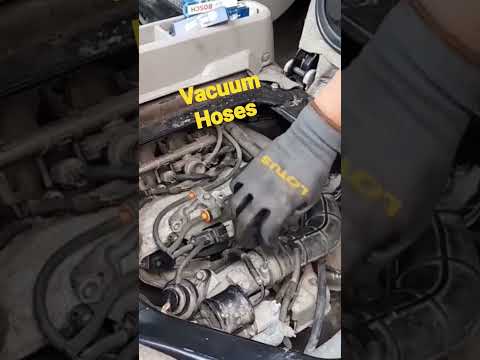 Da64/ k6a vacuum hoses installation #knowledge #mechanic #howto #mustwatchvideo #diy #SuzukiK6a