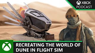Dune Glides into Flight Sim & Minecraft gets Add-ons Trailer