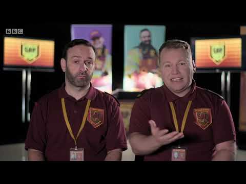 Soft Border Patrol   S03E03   Episode 3