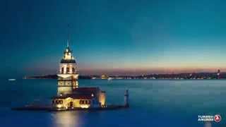 Thydan Muhteşem 4K İstanbul Tanıtım Videosu