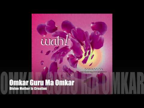 Wah! SAVASANA - Omkar Guru Ma