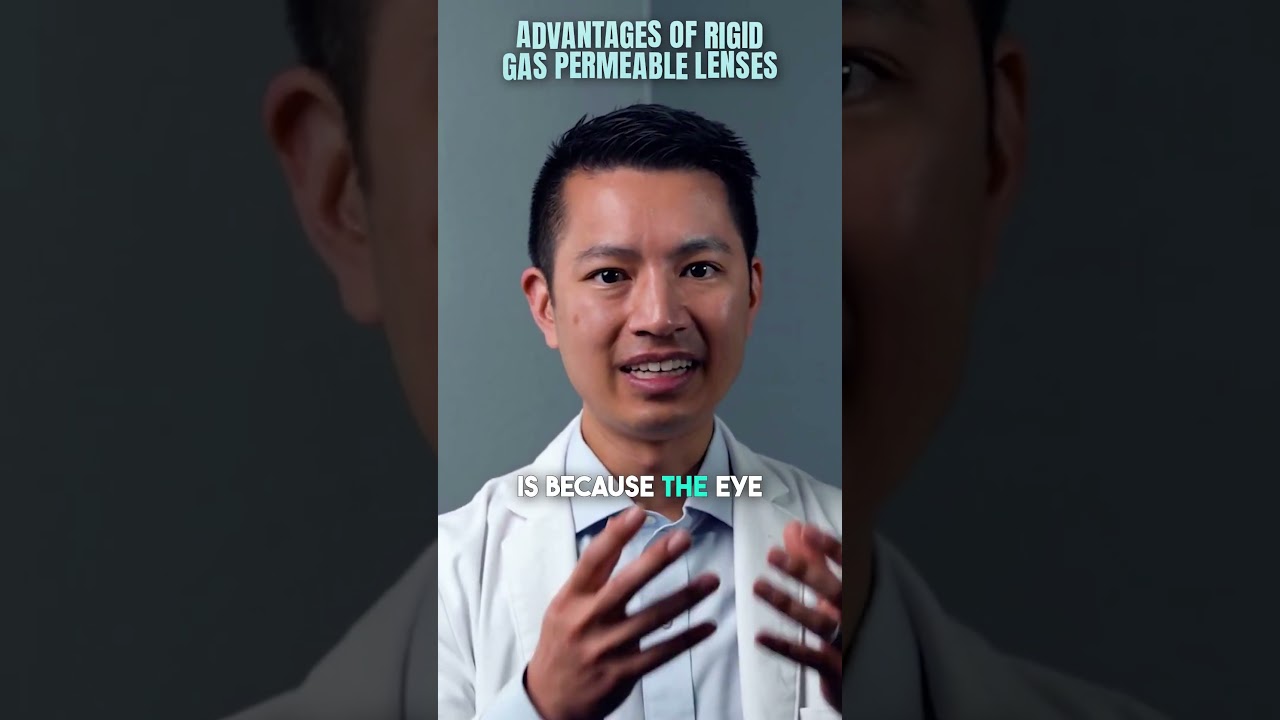 Transform Your Vision with Hard Contacts for Keratoconus Treatment! #keratoconus