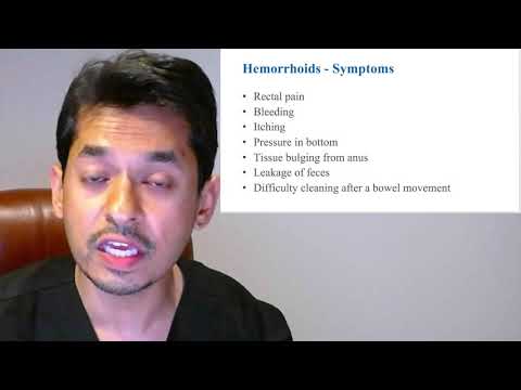 How To Fix Hemorrhoids WITHOUT Pain | Hemorrhoids Treatment