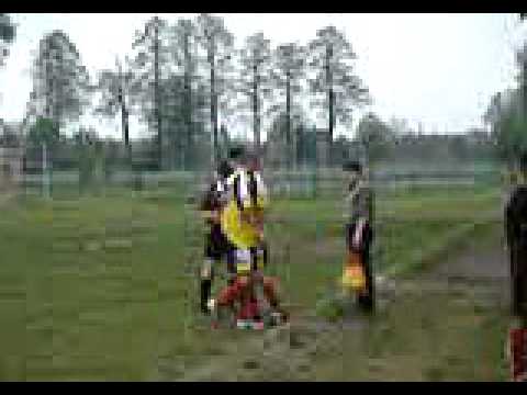 Huragan Łomnica - Obra II Zbąszyń 1:2  [zmiana]