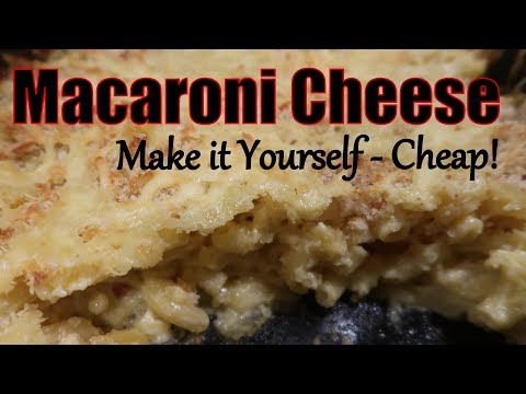 How to Make Macaroni Cheese / Best Macaroni ( Mac & Cheese ) Recipe