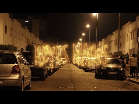 Tete Damas - Reyes Magos ♖🔥 (MERCENARIOS MUSIC)