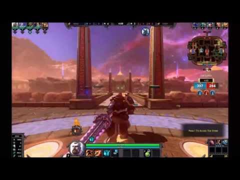 Smite 005:  Tyr in Domination