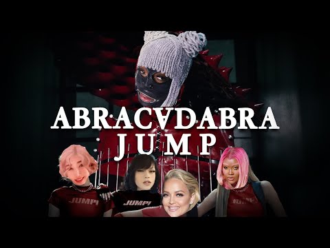 BLACKPINK x Lady Gaga - Jump x Abracadabra (Cupcakke & Jiafei Remix) ft. @wesleyzhengofficial