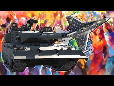 UPDATE TOMORROW & MORE FAKE SHIPS! - War Thunder