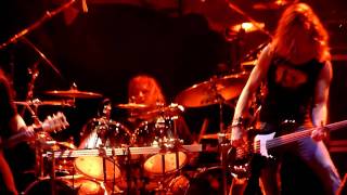 Death Angel &quot;Truce&quot; @ The HOB Anaheim CA.1-24-2012