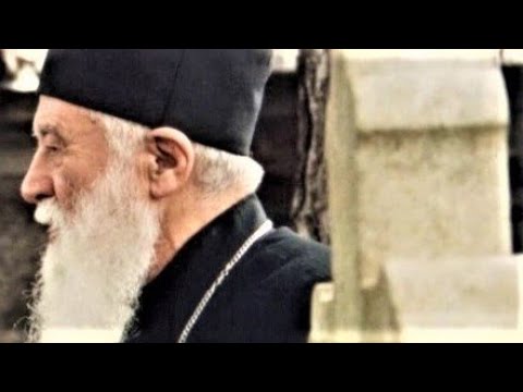 Fr. George Calciu (†2006): if food shortages come to America!