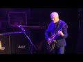 "The Lodger" Peter Frampton@Madison Square Garden New York 9/13/19