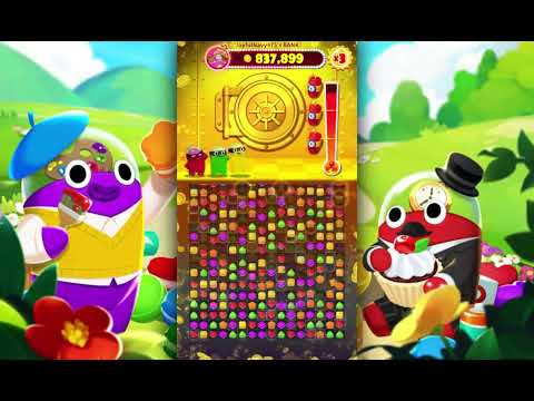 Cascade Kings: Match & Build Video