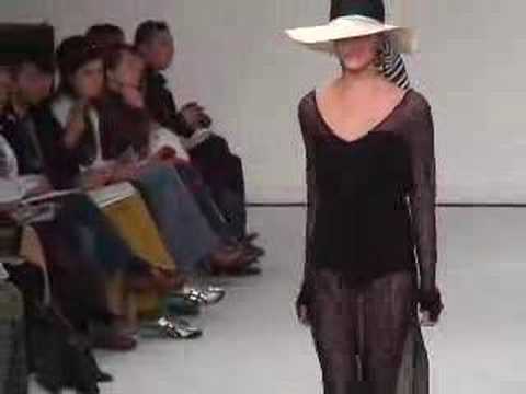 desfile iódice - spfw, verão 09